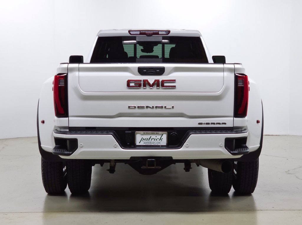 Used 2024 GMC Sierra 3500 Denali w/ Denali Reserve Package AWD/4WD image 7