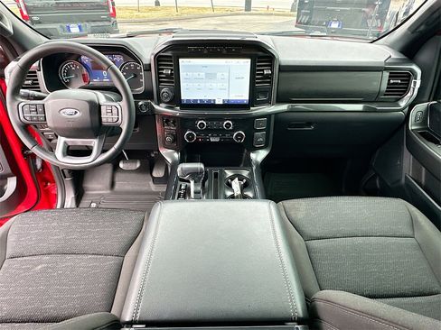 Used 2023 Ford F150 XLT w/ Equipment Group 302A High image 3