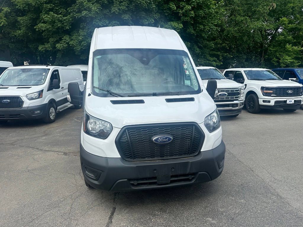 Used 2024 Ford Transit 350 148 High Roof Extended RWD image 2