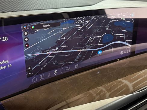 New 2025 Cadillac Escalade ESV Premium Luxury Platinum image 30