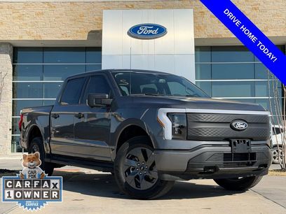 Used 2024 Ford F150 Lightning XLT