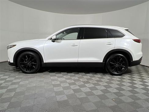 Certified 2022 MAZDA CX-9 Touring Plus image 5