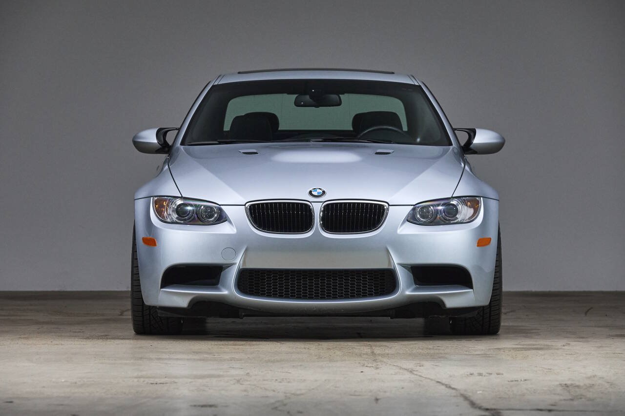 Used 2012 BMW M3 Coupe RWD image 2