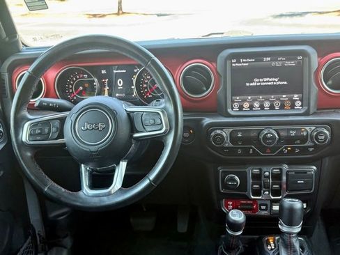 Used 2020 Jeep Wrangler Unlimited Rubicon AWD/4WD image 19