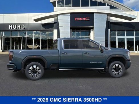 New 2026 GMC Sierra 3500 Denali w/ Denali Reserve Package image 6