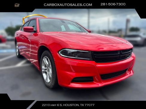 Used 2022 Dodge Charger SXT RWD image 7