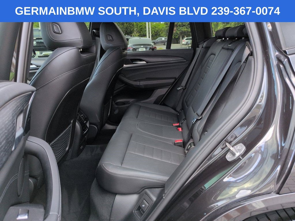 Used 2022 BMW X3 M40i AWD/4WD image 16