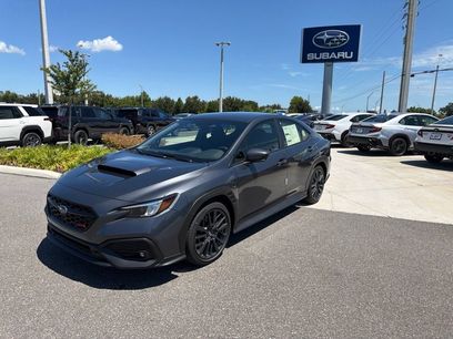 New 2026 Subaru WRX Premium