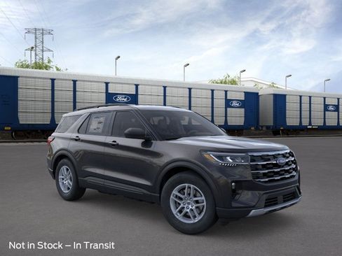 New 2026 Ford Explorer Active image 20