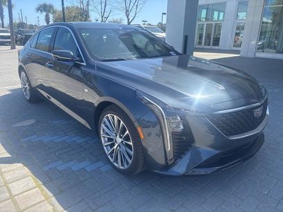 Certified 2025 Cadillac CT5 Premium Luxury