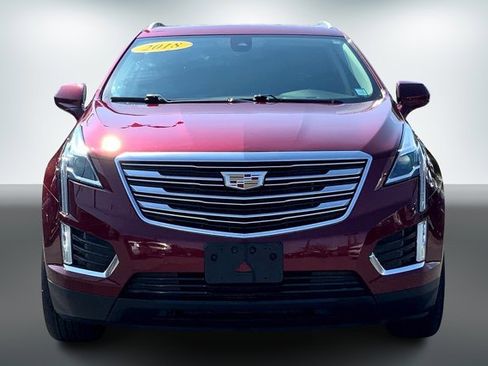 Used 2018 Cadillac XT5 Premium Luxury image 2