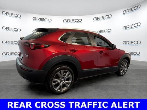 Certified 2024 MAZDA CX-30 AWD 2.5 S w/ Preferred Package image 6