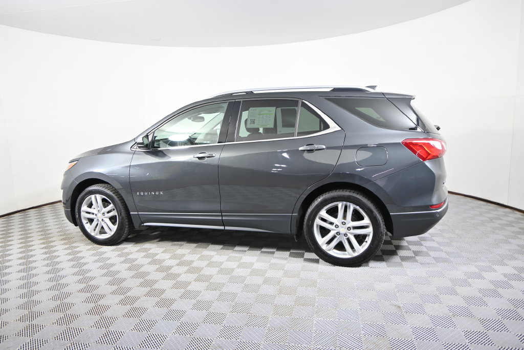 Used 2019 Chevrolet Equinox Premier AWD/4WD image 3