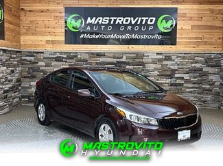 Used 2017 Kia Forte LX FWD 360° Tour