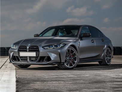 Used 2023 BMW M3 Competition