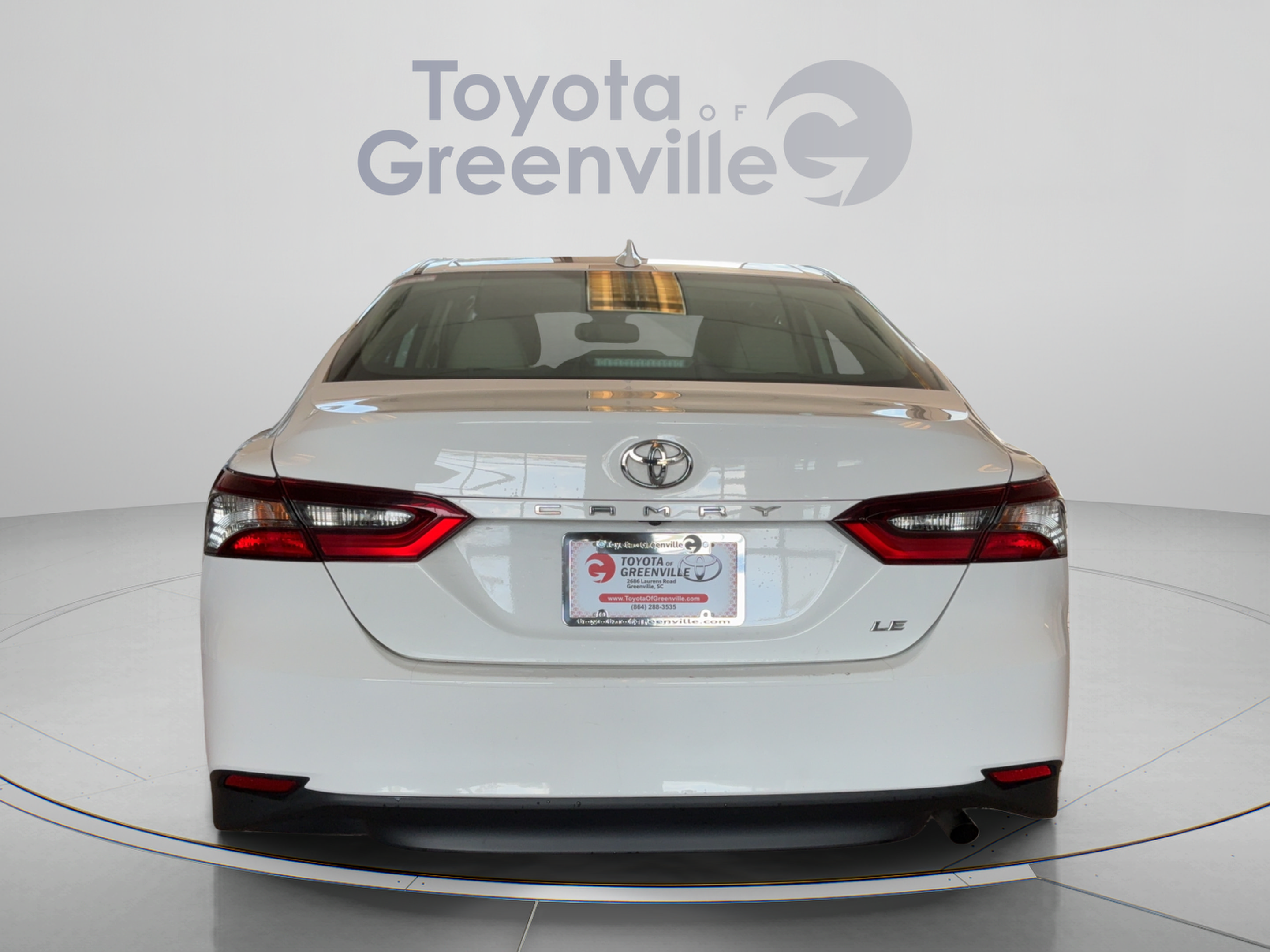 Certified 2024 Toyota Camry LE w/ Convenience Package FWD image 5