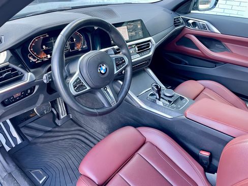 Used 2023 BMW 430i xDrive 430i xDrive w/ M Sport Package image 13