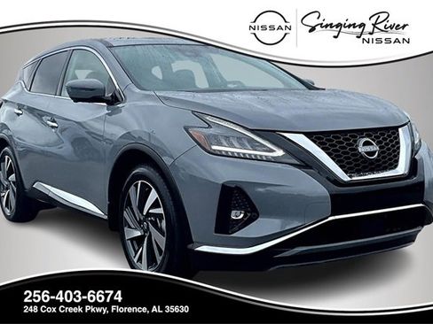 Certified 2024 Nissan Murano SL image 1