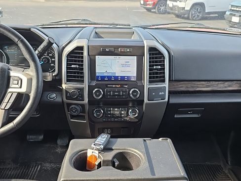 Used 2019 Ford F150 Lariat AWD/4WD image 15