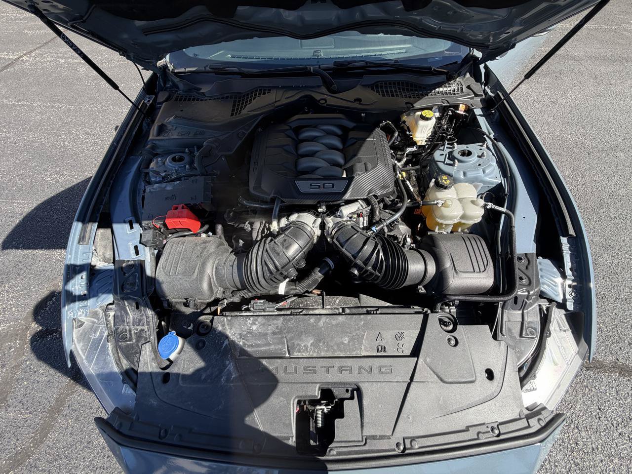 Used 2024 Ford Mustang GT Premium RWD image 18