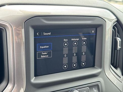 New 2026 GMC Sierra 1500 Pro w/ Pro Value Package RWD image 33