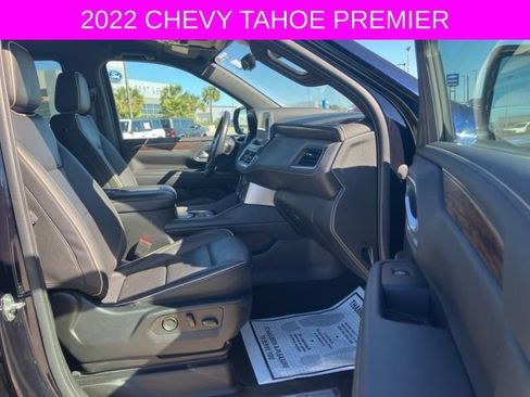 Used 2022 Chevrolet Tahoe Premier image 11
