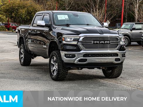 Used 2020 RAM 1500 Laramie image 4