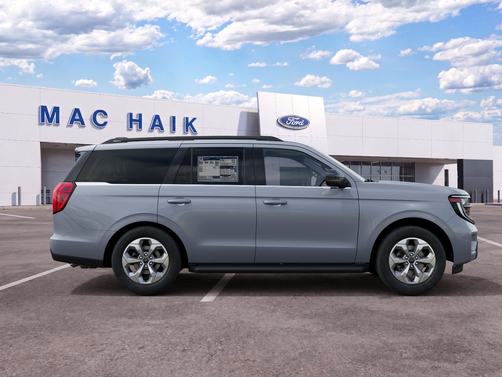 New 2027 Ford Expedition Active RWD image 21