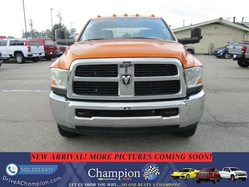 Used 2011 RAM 2500 ST w/ ST Popular Equipment Group AWD/4WD image 2