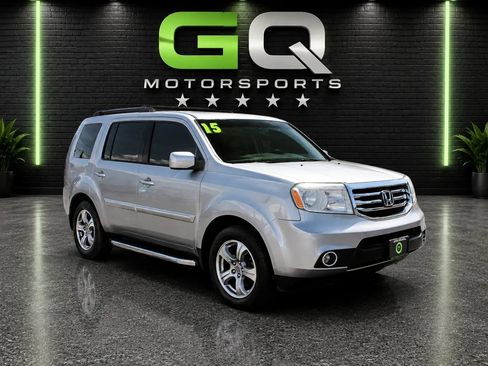Used 2015 Honda Pilot EX-L image 1
