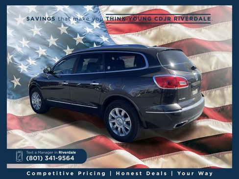 Used 2014 Buick Enclave Premium w/ Trailering Provision Package image 3
