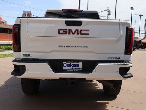 Certified 2026 GMC Sierra 2500 AT4 w/ AT4 Premium Plus Package AWD/4WD image 6