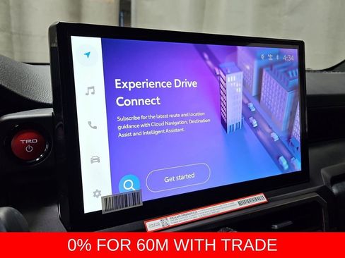 New 2026 Toyota 4Runner TRD Off-Road Premium image 20