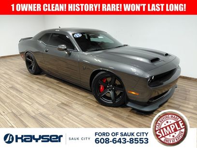 Used 2022 Dodge Challenger SRT Hellcat Redeye