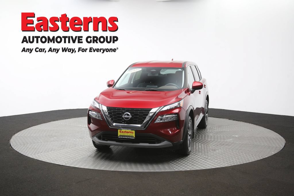 Used 2023 Nissan Rogue SV AWD/4WD image 54