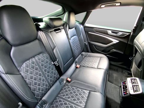 Used 2020 Audi S7 Prestige w/ Prestige Package AWD/4WD image 20