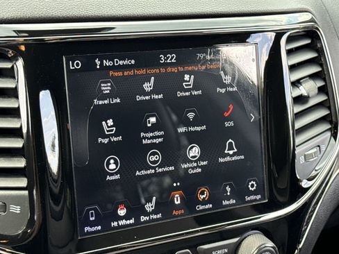 Used 2020 Jeep Grand Cherokee High Altitude AWD/4WD image 19