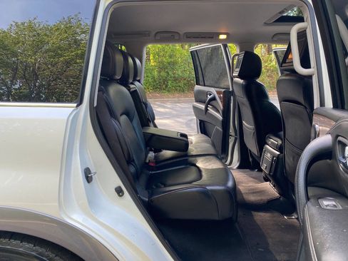 Used 2017 Nissan Armada Platinum RWD image 67