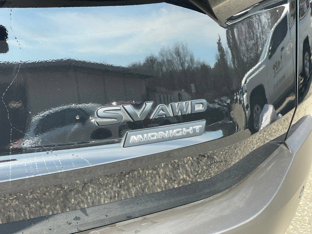 Certified 2023 Nissan Rogue SV w/ SV Premium B Package AWD/4WD image 37
