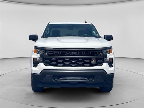 New 2026 Chevrolet Silverado 1500 W/T w/ WT Value Package AWD/4WD image 2