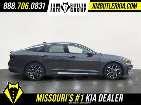 New 2026 Kia K5 EX image 28