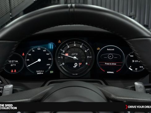 Used 2024 Porsche 911 Targa 4 GTS image 36