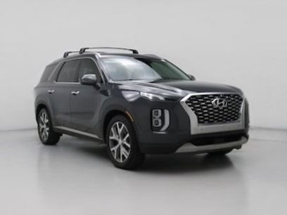 Used 2020 Hyundai Palisade SEL w/ Convenience Package