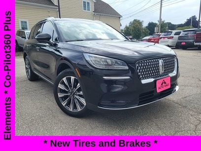 Used 2021 Lincoln Corsair Reserve