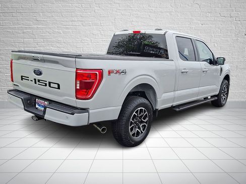 Used 2023 Ford F150 XLT w/ Equipment Group 302A High AWD/4WD image 5