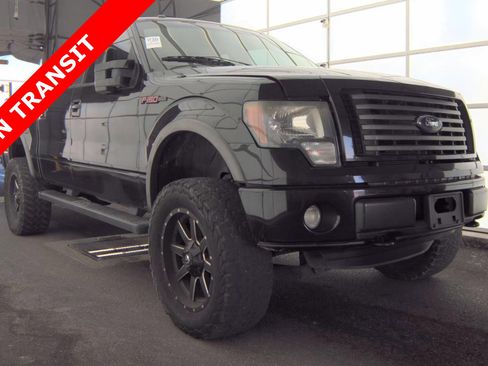 Used 2012 Ford F150 FX4 w/ FX Luxury Pkg AWD/4WD image 5