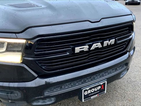 Used 2020 RAM 1500 Laramie w/ Sport Appearance Package image 25
