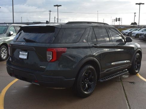 Used 2023 Ford Explorer Timberline image 5