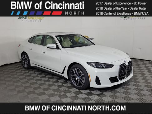 New 2026 BMW 430i xDrive w/ Premium Package AWD/4WD image 1