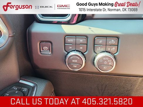 New 2026 GMC Sierra 2500 Denali w/ Denali Reserve Package AWD/4WD image 22